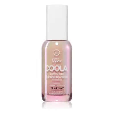 Coola Dew Good élénkítő szérum SPF 30 34 ml