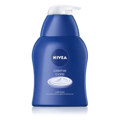 Nivea Creme Care krémes folyékony szappan 250 ml