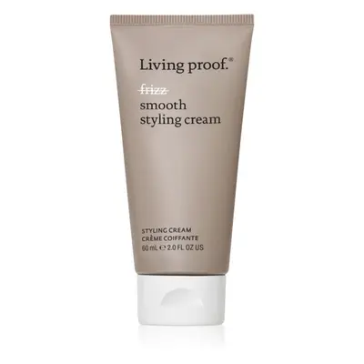 Living Proof No Frizz hajformázó krém töredezés ellen 60 ml