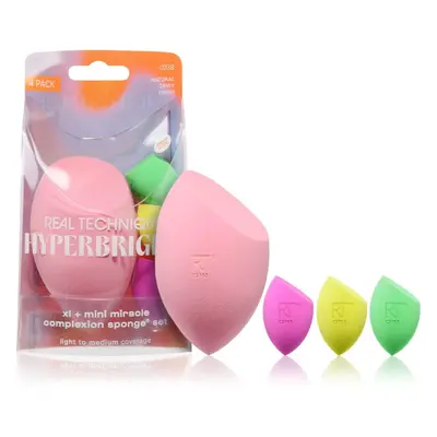 Real Techniques Hyperbrights Mini Miracle Set sminkkészlet