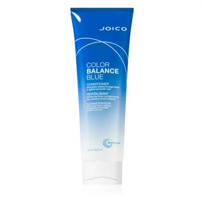 Joico Color Balance Blue hajkondicionáló melíres hajra 250 ml