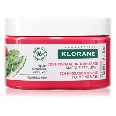 Klorane Prickly Pear hidratáló maszk 250 ml