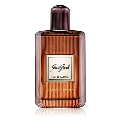 Just Jack Italian Leather Eau de Parfum unisex 100 ml