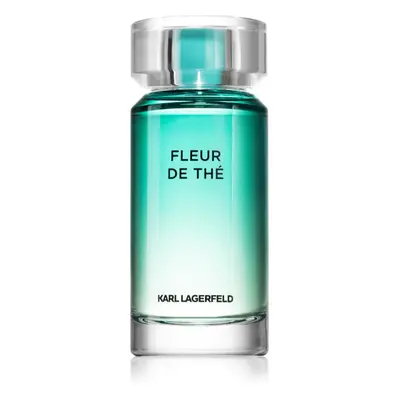 Karl Lagerfeld Feur de Thé Eau de Parfum hölgyeknek 100 ml