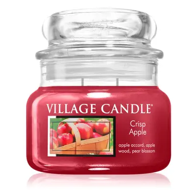 Village Candle Crisp Apple illatgyertya 262 g