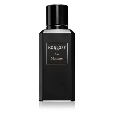 Korloff Pour Homme Eau de Parfum uraknak 88 ml