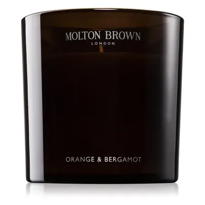 Molton Brown Orange & Bergamot Candle illatgyertya 600 g