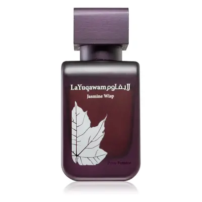 Rasasi La Yuqawam Jasmine Wisp Eau de Parfum hölgyeknek 75 ml