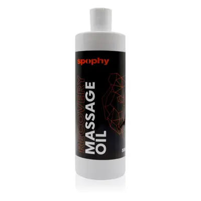 Spophy Recovery Massage Oil masszázsolaj 500 ml