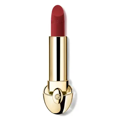 GUERLAIN Rouge G Luxus rúzs árnyalat 888 Le Rouge Brun Velvet 3,5 g