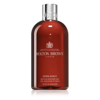 Molton Brown Neon Amber tusoló- és fürdőgél 300 ml