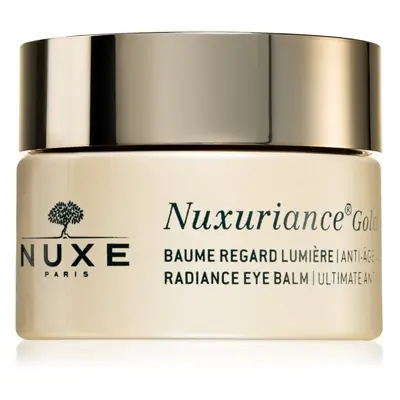 Nuxe Nuxuriance Gold élénkítő szemkörnyékápoló balzsam 15 ml