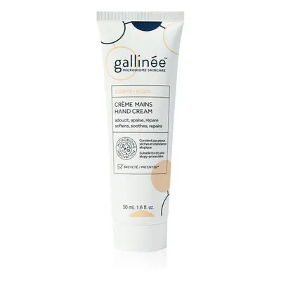 Gallinée BODY CARE Hand Cream ápoló kézkrém 50 ml