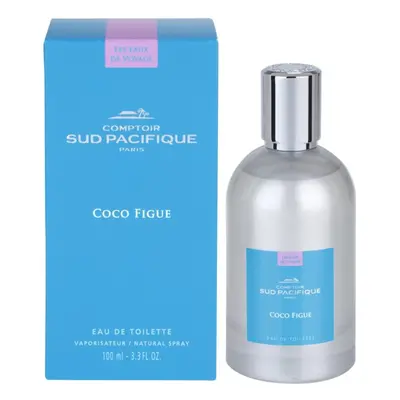 Comptoir Sud Pacifique Coco Figue Eau de Toilette hölgyeknek 100 ml