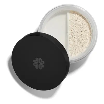 Lily Lolo Finishing Powder hosszan tartó fixáló púder árnyalat Translucent Silk 4,5 g