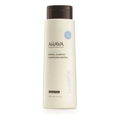 AHAVA Dead Sea Water ásványi sampon 400 ml