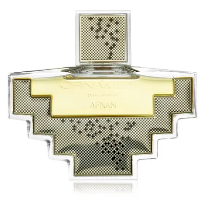 Afnan Ornament Pour Femme Eau de Parfum hölgyeknek 100 ml