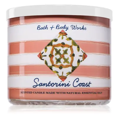 Bath & Body Works Santorini Coast illatgyertya 411 g