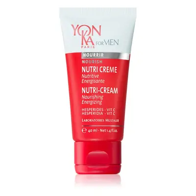 Yon-Ka Nutri Creme energizáló krém 40 ml