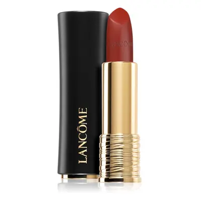 Lancôme L’Absolu Rouge Drama Matte mattító rúzs utántölthető árnyalat 196 French Touch 3,4 g