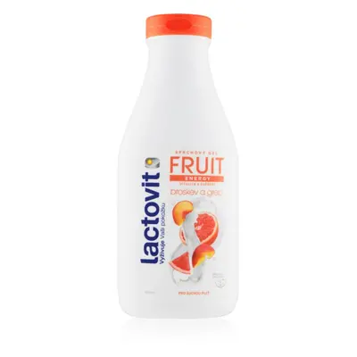 Lactovit Fruit energizáló tusfürdő gél 500 ml