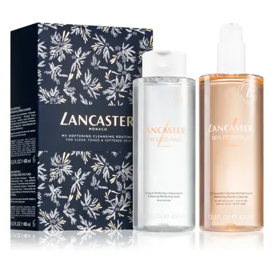 Lancaster Skin Essentials ajándékszett hölgyeknek