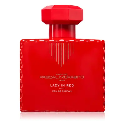 Pascal Morabito Lady in Red Eau de Parfum hölgyeknek 100 ml