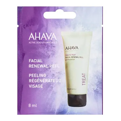 AHAVA Time To Treat megújító peeling az arcra 8 ml