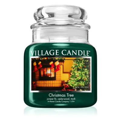 Village Candle Christmas Tree illatgyertya 396 g