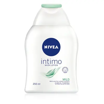 Nivea Intimo Mild emulzió intim higiénára 250 ml