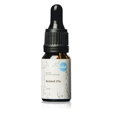 Kvitok Night serum Retinol 1% éjszakai arcszérum retinollal 10 ml