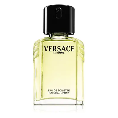 Versace L'Homme Eau de Toilette uraknak 100 ml