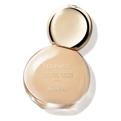 GUERLAIN L’Essentiel Natural Glow Foundation tartós alapozó SPF 20 árnyalat 01W Very Light Warm 