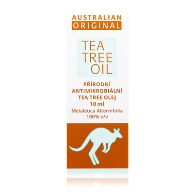 Pharma Activ Australian Original Tea Tree Oil 100% 100%-os tisztaságú kivonat 10 ml