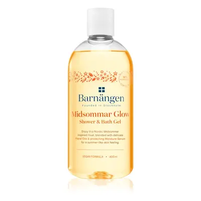 Barnängen Midsommar Glow tusoló- és fürdőgél 400 ml