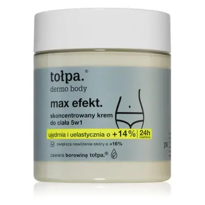 Tołpa Dermo Body Max Efekt koncentrált krém testre 250 ml