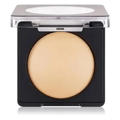 flormar Baked Powder égetett élénkítő púder árnyalat 020 Soft Beige 9 g