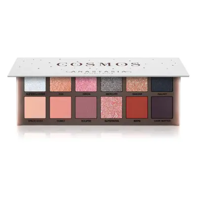 Anastasia Beverly Hills Cosmos Eye Shadow Palette szemhéjfesték paletta 12x1,35 g