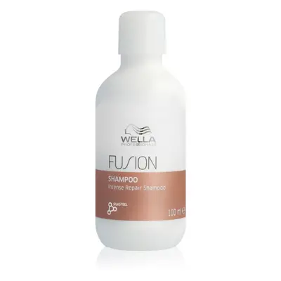 Wella Professionals Fusion regeneráló sampon a festett és károsult hajra 100 ml