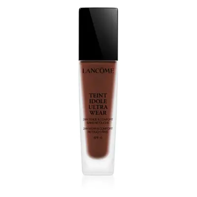 Lancôme Teint Idole Ultra Wear tartós alapozó SPF 15 árnyalat 16 Café 30 ml