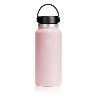 Hydro Flask Wide Mouth Flex Cap termopalack szín Pink 946 ml