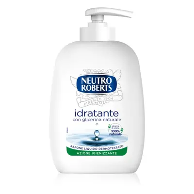 Neutro Roberts Glicerina Naturale folyékony szappan hidratáló hatással 200 ml