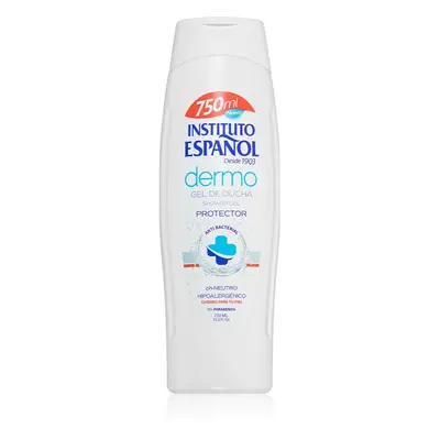 Instituto Español Dermo tusfürdő gél unisex 750 ml