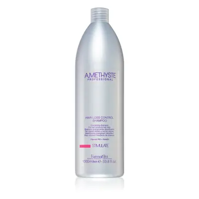 FarmaVita Amethyste Stimulate hajhullás elleni sampon 1000 ml