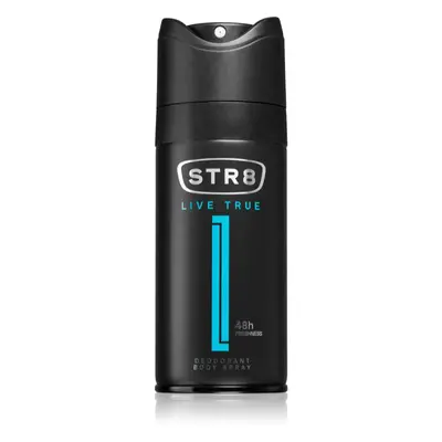 STR8 Live True dezodor uraknak 150 ml