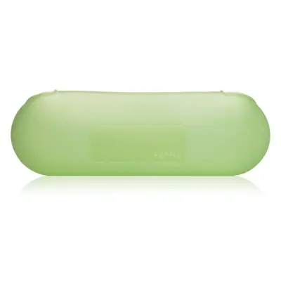 Lékué Reusable Baguette Case szilikontok bagetthez szín Translucent Green 1 db