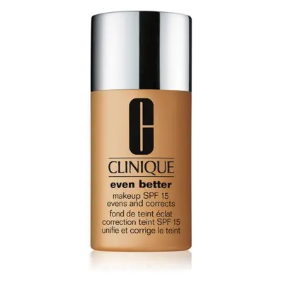 Clinique Even Better™ Makeup SPF 15 Evens and Corrects korrekciós alapozó SPF 15 árnyalat WN 100