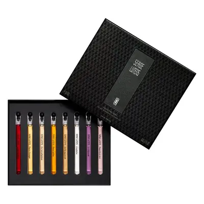 Serge Lutens Collection Noire Discovery Set ajándékszett unisex