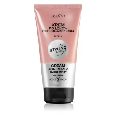 Joanna Styling Effect krém a göndör hajra 150 g