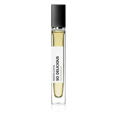 NOVELLISTA So Delicious Eau de Parfum unisex 10 ml